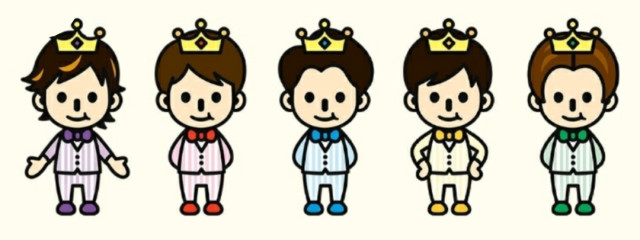 ぴーちさんの壁紙画像