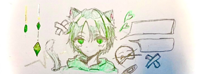 乖離/🐈🛸🐰さんの壁紙画像