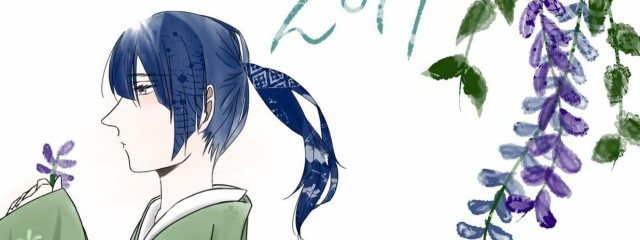 霜刃睦皐月＝晃静優凪さんの壁紙画像