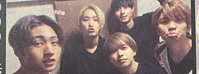 橋本みどり(HiHi.jets)さんの壁紙画像