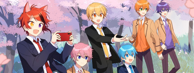 ばぢふゆ推しさんの壁紙画像