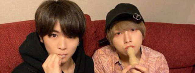 9bic 大好き💚💜　@立方隊 🦍🥑さんの壁紙画像