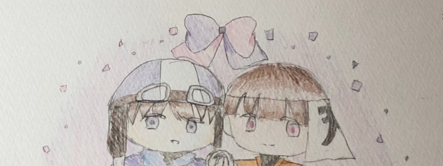 柊,明朱さんの壁紙画像