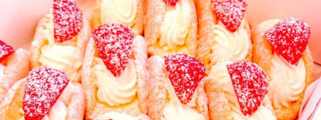 いちごクリームさんの壁紙画像