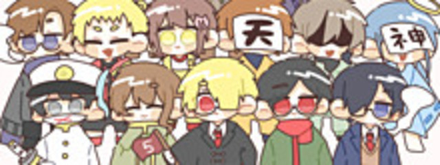 (´・ω・｀)さんの壁紙画像