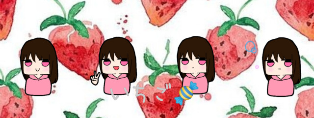 いちご🍬@開店前さんの壁紙画像