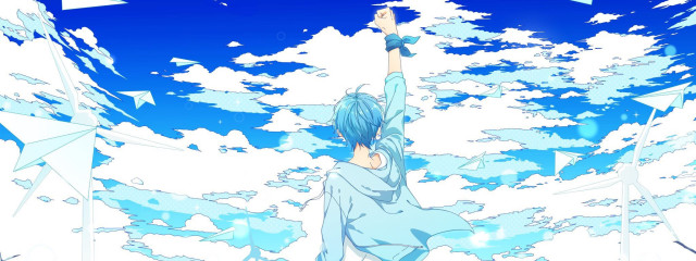 歌風(うか)🎵🍃・すりふれさんの壁紙画像
