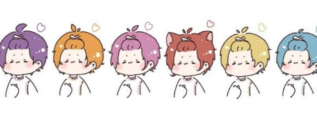 らーゆ🧂🍬🍎さんの壁紙画像