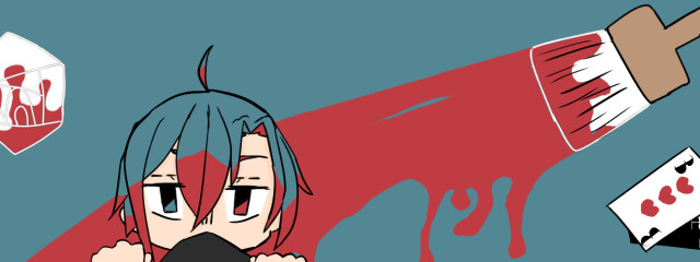 小魚ᗦ↞︎◃︎さんの壁紙画像