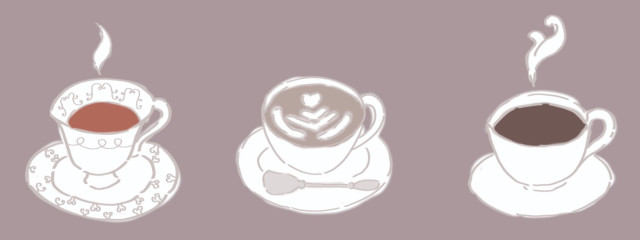 Latteさんの壁紙画像