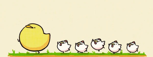 にわとりさんの壁紙画像