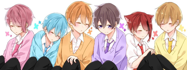 ゆいᐡ - ﻌ • ᐡฅさんの壁紙画像