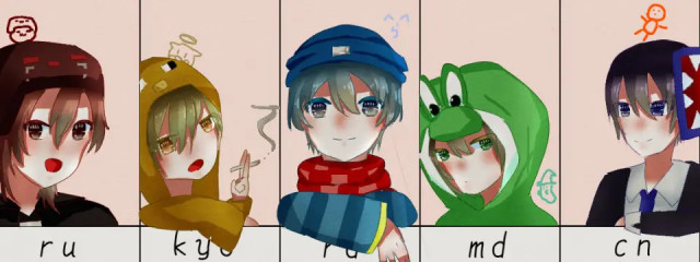 乃亜@超低浮上さんの壁紙画像