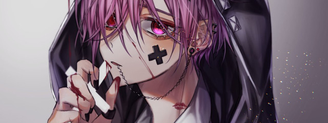 漆雨嫮留華《低浮上》さんの壁紙画像