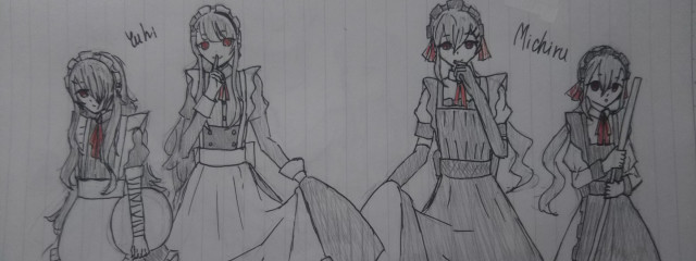 宥燈 /yuuhi @氷華とペア画中さんの壁紙画像