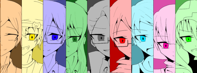 かぎ丸🎭️🎧️@長期休止中さんの壁紙画像