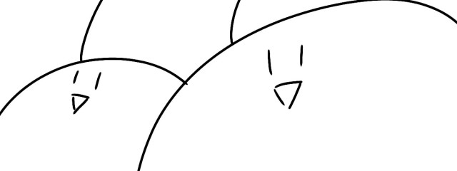 拾われたあいすさんさんの壁紙画像