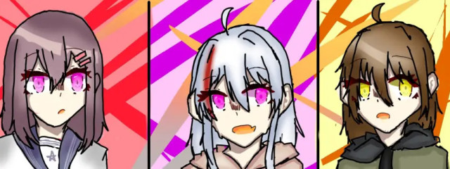 花音#リムられ期ですねぇ#殺戮のアルネさんの壁紙画像