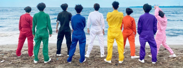りのっくまさんの壁紙画像