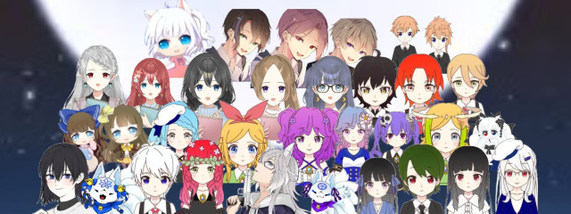 天望(そらみ)さんの壁紙画像