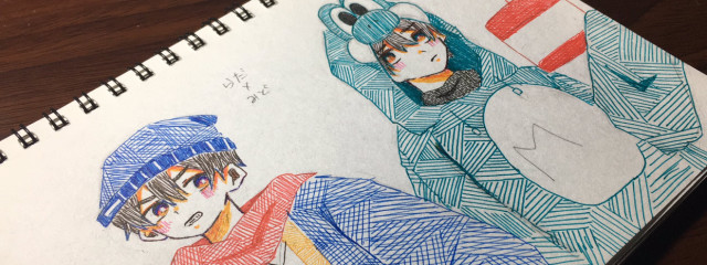 sio_低浮上気味さんの壁紙画像