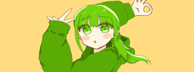 わかばさんの壁紙画像
