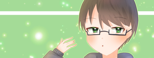 柚豆@休止さんの壁紙画像