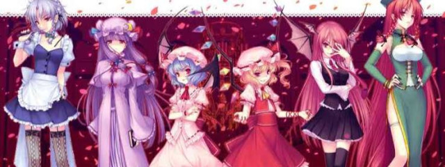 KUREHA@紅魔館組大好きマンさんの壁紙画像