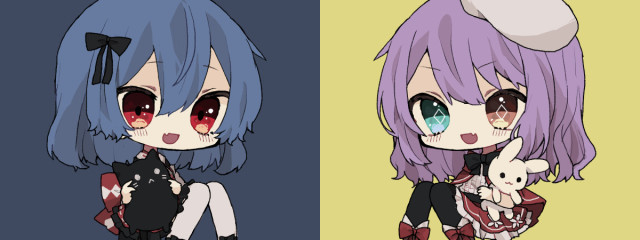 マイラ*>ω<*&舞子さんの壁紙画像