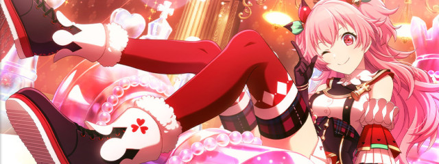 葉桜 天桜さんの壁紙画像