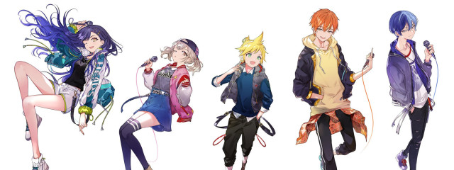 宵さんの壁紙画像