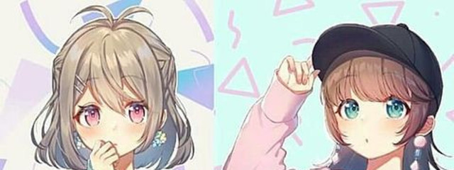 ねむいカムイ@莉奈ちゃんとペア画中!さんの壁紙画像