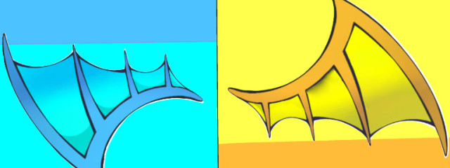 稲妻 龍夜 @僕！雷斗は！サブ垢作って見た☆さんの壁紙画像