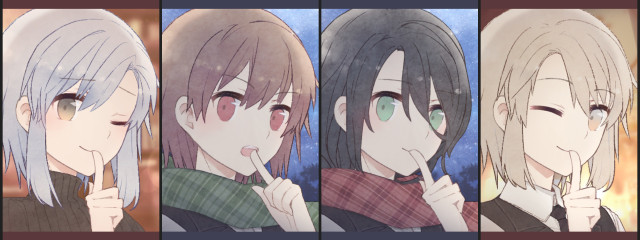 深紅@諸事情により低浮上さんの壁紙画像