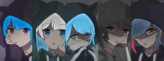 凛月🌙.*·̩͙ 《サブ垢》@カオス同盟さんの壁紙画像