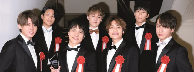 WESTさんの壁紙画像