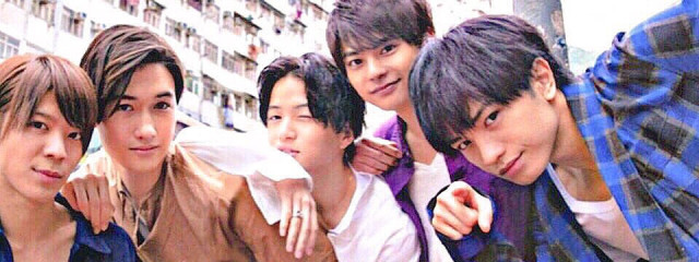 Sexy Zone🌹LDH💕さんの壁紙画像