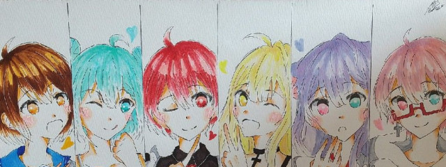 犬神莉冬@Rainbowanimalさんの壁紙画像