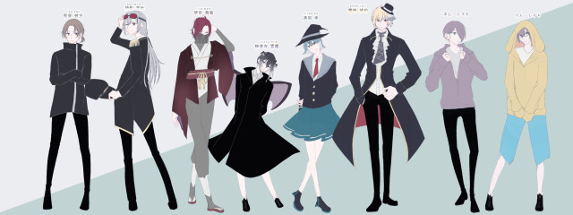 時空神@Twitterメインさんの壁紙画像