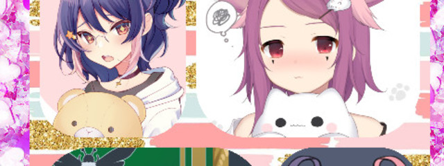 ゆりっちᗦ↞◃ ᗦ↞◃ ᗦ↞◃ ᗦ↞◃ ฅ(^ω^ฅ) ﾆｬさんの壁紙画像