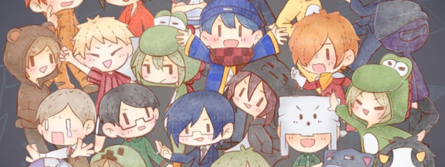 おしかみ@低浮上さんの壁紙画像