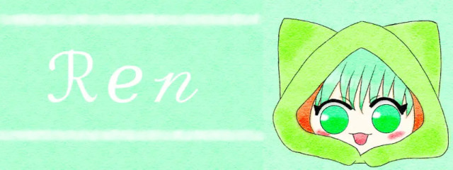 恋(レン)さんの壁紙画像