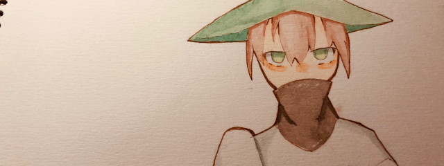 部外者 和田 君さんの壁紙画像