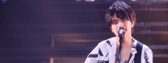 佐藤勝利( ¨̮ )💕MRNさんの壁紙画像