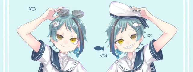 終夜さんの壁紙画像