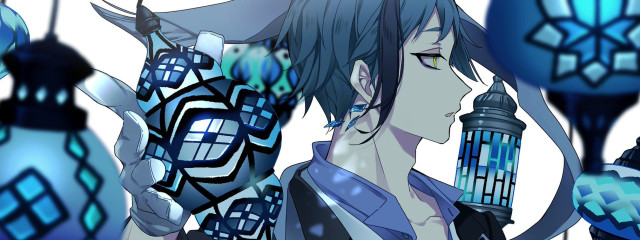 玉蘭さんの壁紙画像