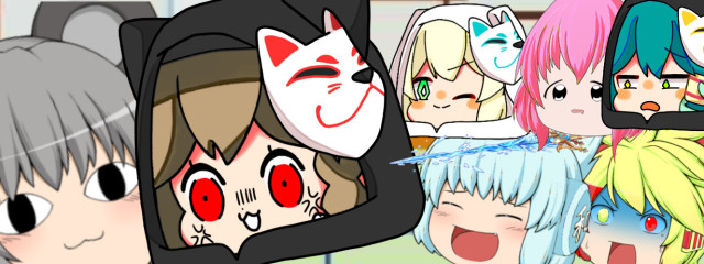 メリー📖ネタ考えの為中々浮上しません（てか作品出すのやめるさんの壁紙画像