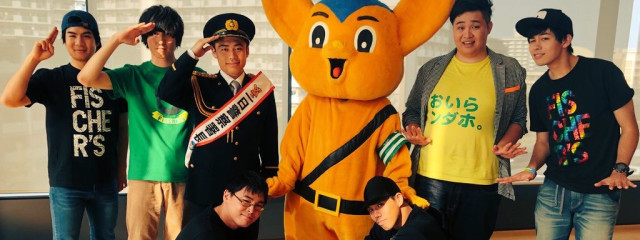 twitterに居ますさんの壁紙画像