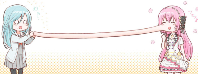 雨風　凪咲さんの壁紙画像