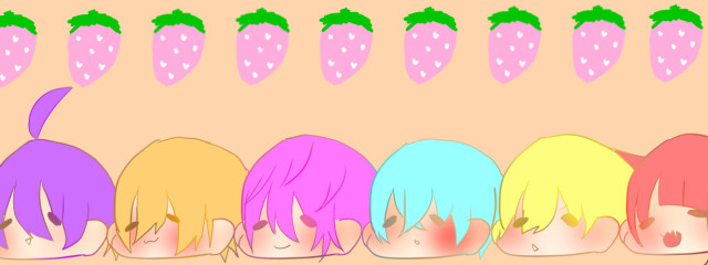 結花💜🧡💗( ᐛ )さんの壁紙画像